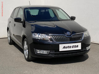 �koda Rapid 1.2TSi, AC