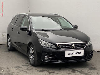 Peugeot 308 1.5 HDi, Allure, navi