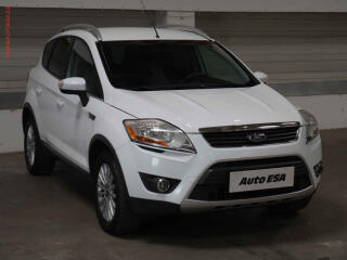 Ford Kuga 2.0 TDCI 4x4, �R, STK2/28