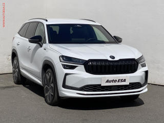 koda Kodiaq 2.0 TDi, 1.maj,R, SportLine
