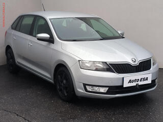 �koda Rapid 1.4 TDI, Ambition