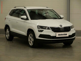 �koda Karoq 1.6 TDi, Ambition, LED, navi