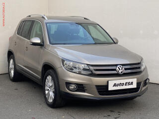 Volkswagen Tiguan 2.0 TSi 4x4, Life, DSG, TZ