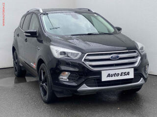 Ford Kuga 1.5 EB, Titanium, TZ, navi