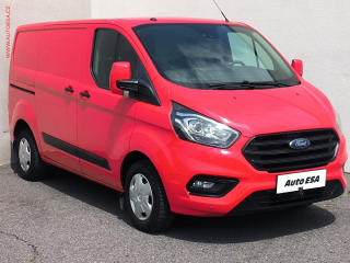 Ford Transit Custom 2.0TDCi L1H1, TREND, kamera