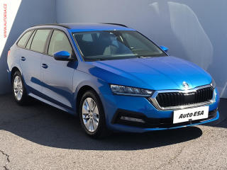 koda Octavia 1.0 TSi, Ambition
