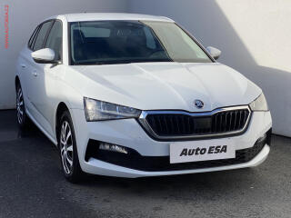 �koda Scala 1.0 TSi, �R, Ambition