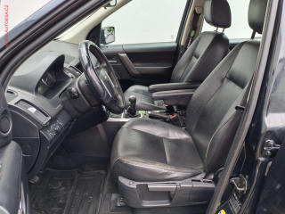 Land Rover Freelander (2008) 2.2 TD4 4x4, AC, TZ, kůže - náhled 11