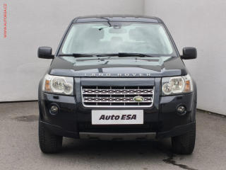 Land Rover Freelander (2008) 2.2 TD4 4x4, AC, TZ, kůže - náhled 2