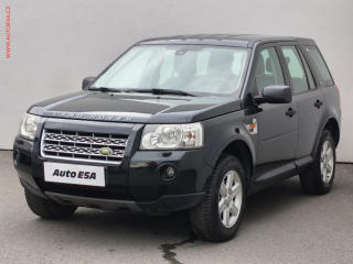 Land Rover Freelander (2008) 2.2 TD4 4x4, AC, TZ, kůže - náhled 3