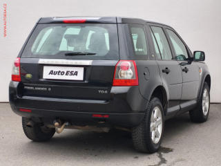 Land Rover Freelander (2008) 2.2 TD4 4x4, AC, TZ, kůže - náhled 4