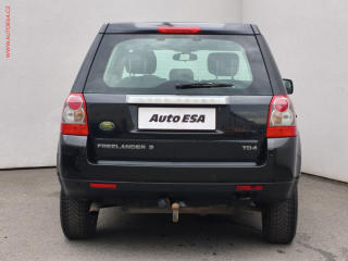 Land Rover Freelander (2008) 2.2 TD4 4x4, AC, TZ, kůže - náhled 5