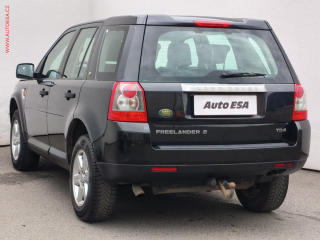 Land Rover Freelander (2008) 2.2 TD4 4x4, AC, TZ, kůže - náhled 6