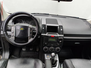 Land Rover Freelander (2008) 2.2 TD4 4x4, AC, TZ, kůže - náhled 8