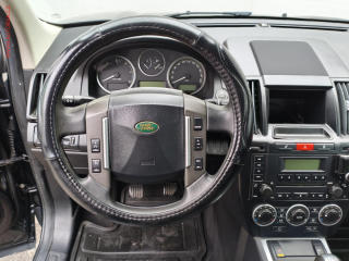 Land Rover Freelander (2008) 2.2 TD4 4x4, AC, TZ, kůže - náhled 9