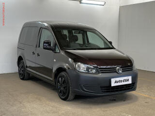 Volkswagen Caddy 1.6TDi, Navi