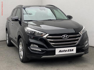 Hyundai Tucson 2.0 CRDi 4WD, Premium, AT