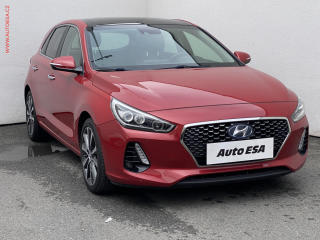 Hyundai i30 1.4 T-GDi, Premium, AT, LED