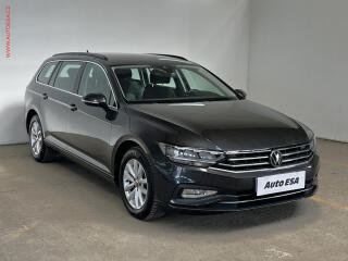 Volkswagen Passat 2.0 TDi, DSG, LED, autoAC