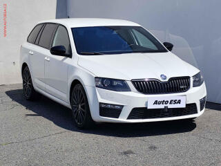�koda Octavia 2.0 TDi, �R, Navi, bixen