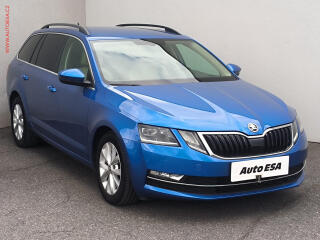�koda Octavia 2.0 TDi 4x4, �R, DSG, LED