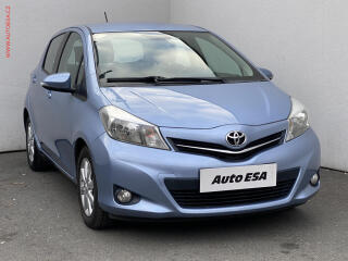 Toyota Yaris 1.3 VVT-i, �R, Active, kamera