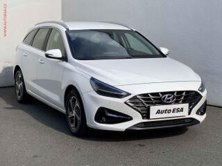 Hyundai i30 1.6 CRDi, �R, AT, LED