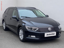 Volkswagen Passat 2.0TDi, DSG, navi