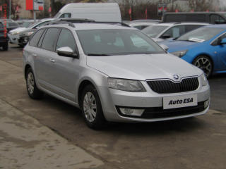 koda Octavia 1.6TDi, Ambition, DSG, navi