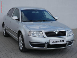 �koda Superb 1.8i, Xenon, AC