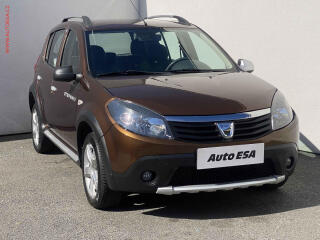 Dacia Sandero 1.6i, 2.maj, AC
