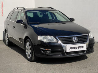 Volkswagen Passat 2.0TDi, AC, park.idla