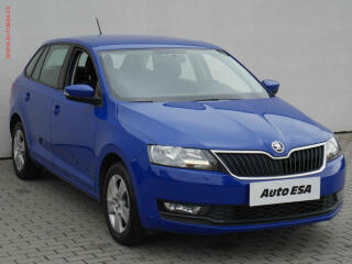 �koda Rapid 1.0 TSi SpaceBack, �R, AC
