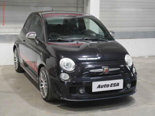Abarth 500 1.4 T, AC, bixen
