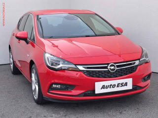 Opel Astra 1.4T, Innovation, LED, navi