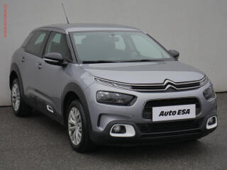 Citro�n C4 Cactus 1.2 PT, �R, Feel