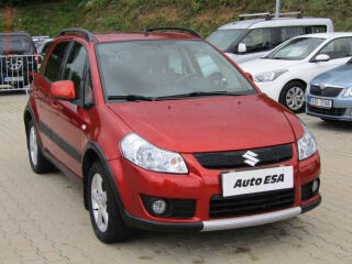 Suzuki SX4 1.6 i 4x4, �R, AC