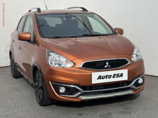 Mitsubishi Space Star 1.2i, Edition, navi, +ALU