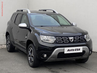 Dacia Duster 1.3TCe, Prestige