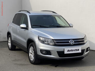 Volkswagen Tiguan 2.0TDi, �R, Trend&Fun, TZ
