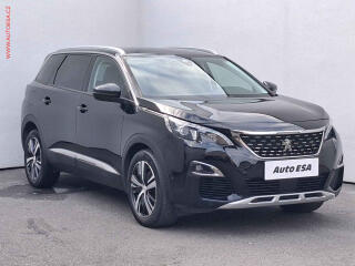 Peugeot 5008 1.5 HDi, Allure, AT