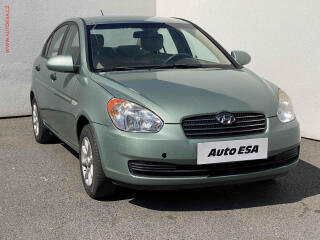 Hyundai Accent 1.5 CRDi, 1.maj,�R, TZ, park