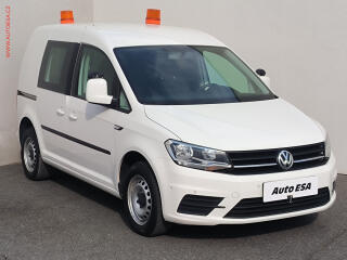 Volkswagen Caddy 2.0TDi Sortimo, Nez.topen�