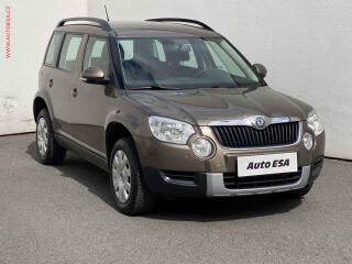 �koda Yeti 1.2 TSi, �R, Active