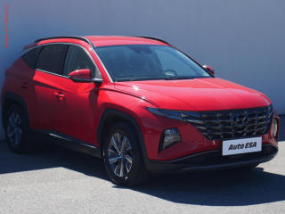 Hyundai Tucson 1.6 T-GDi, 1.maj,R, LED