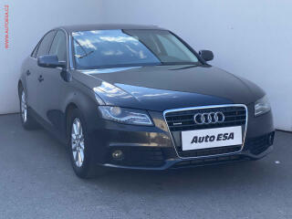 Audi A4 2.0 TDi quattro, Bixen, park