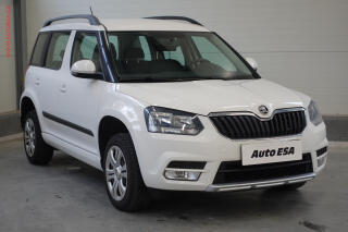 �koda Yeti 1.2 TSi, �R, Active