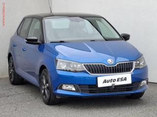 koda Fabia 1.2 TSi, Style, +ALU