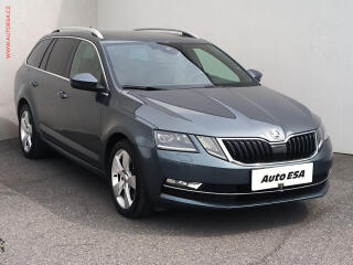 �koda Octavia 1.5 TSi G-Tec, DSG