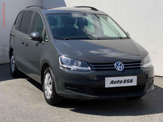 Volkswagen Sharan 2.0 TDI, 2.maj,�R, servis